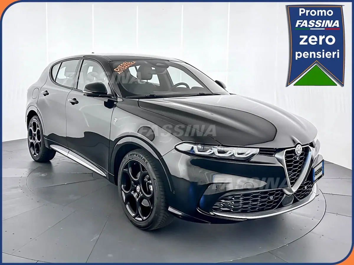 Alfa Romeo Tonale usata a Milano