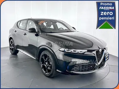 Alfa Romeo Tonale 1.6 Ti 130cv tct6 del 2024 usata a Milano