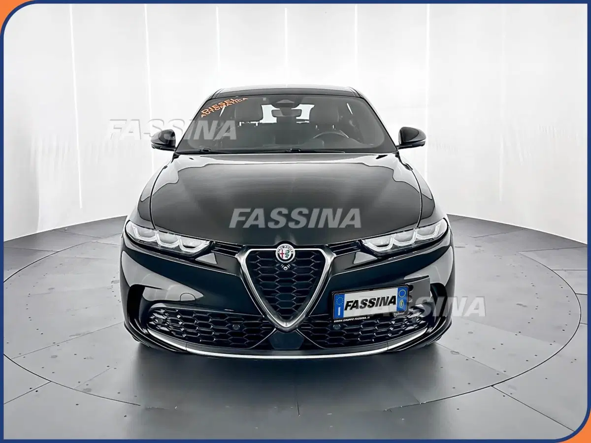 Alfa Romeo Tonale usata a Milano (2)