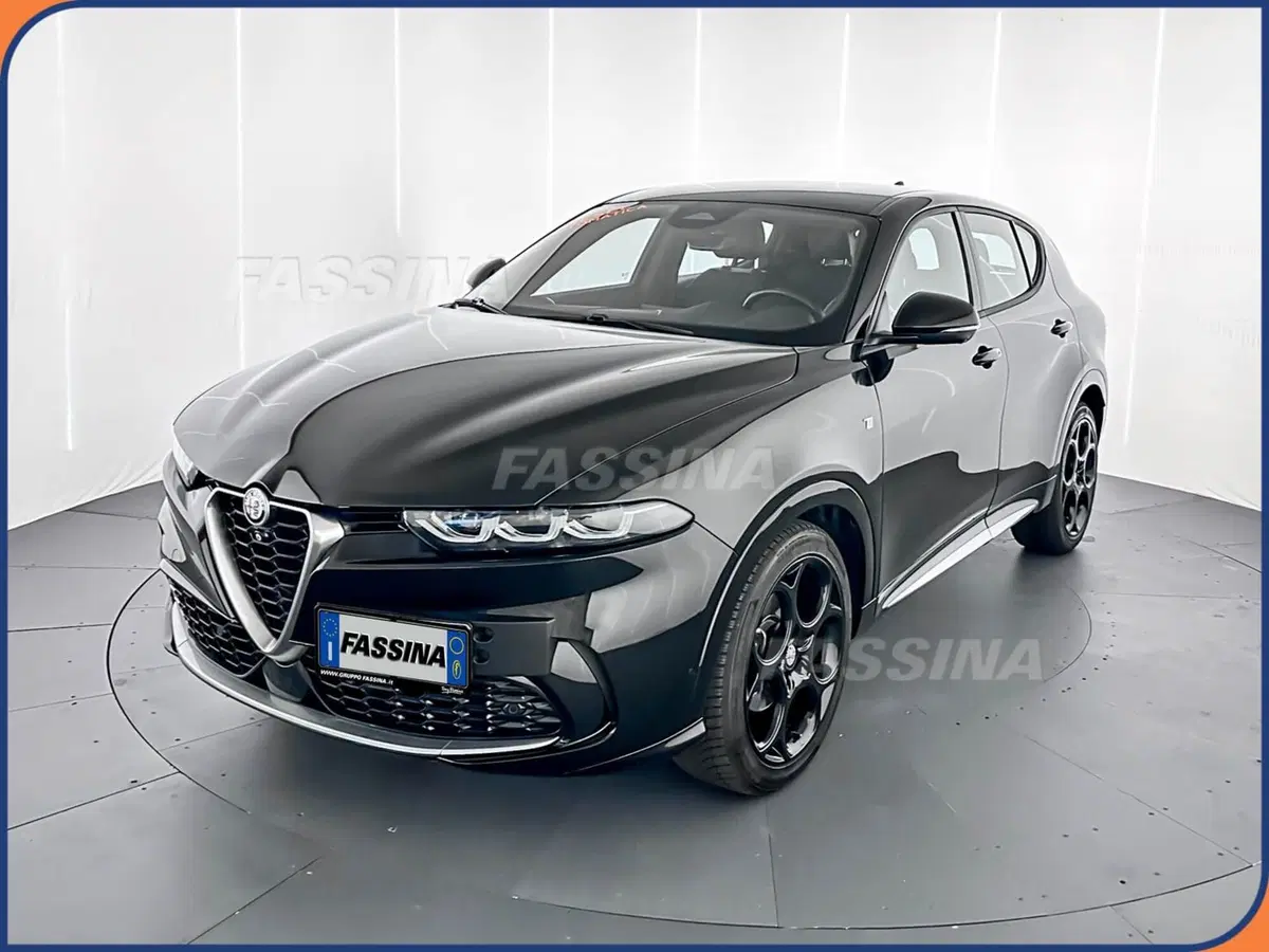 Alfa Romeo Tonale usata a Milano (3)