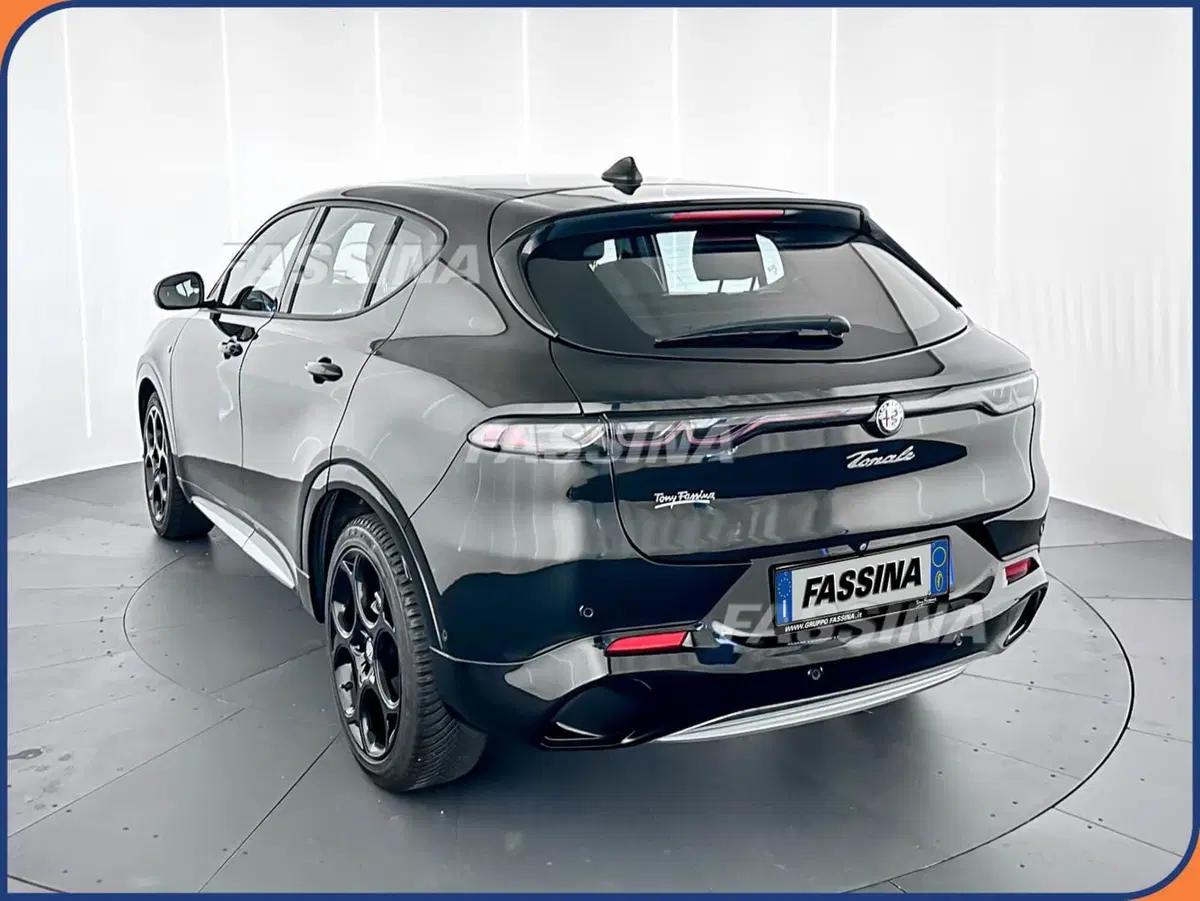 Alfa Romeo Tonale usata a Milano (4)