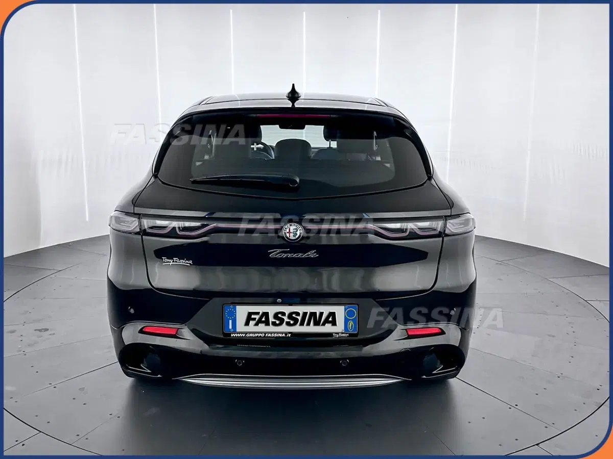 Alfa Romeo Tonale usata a Milano (5)