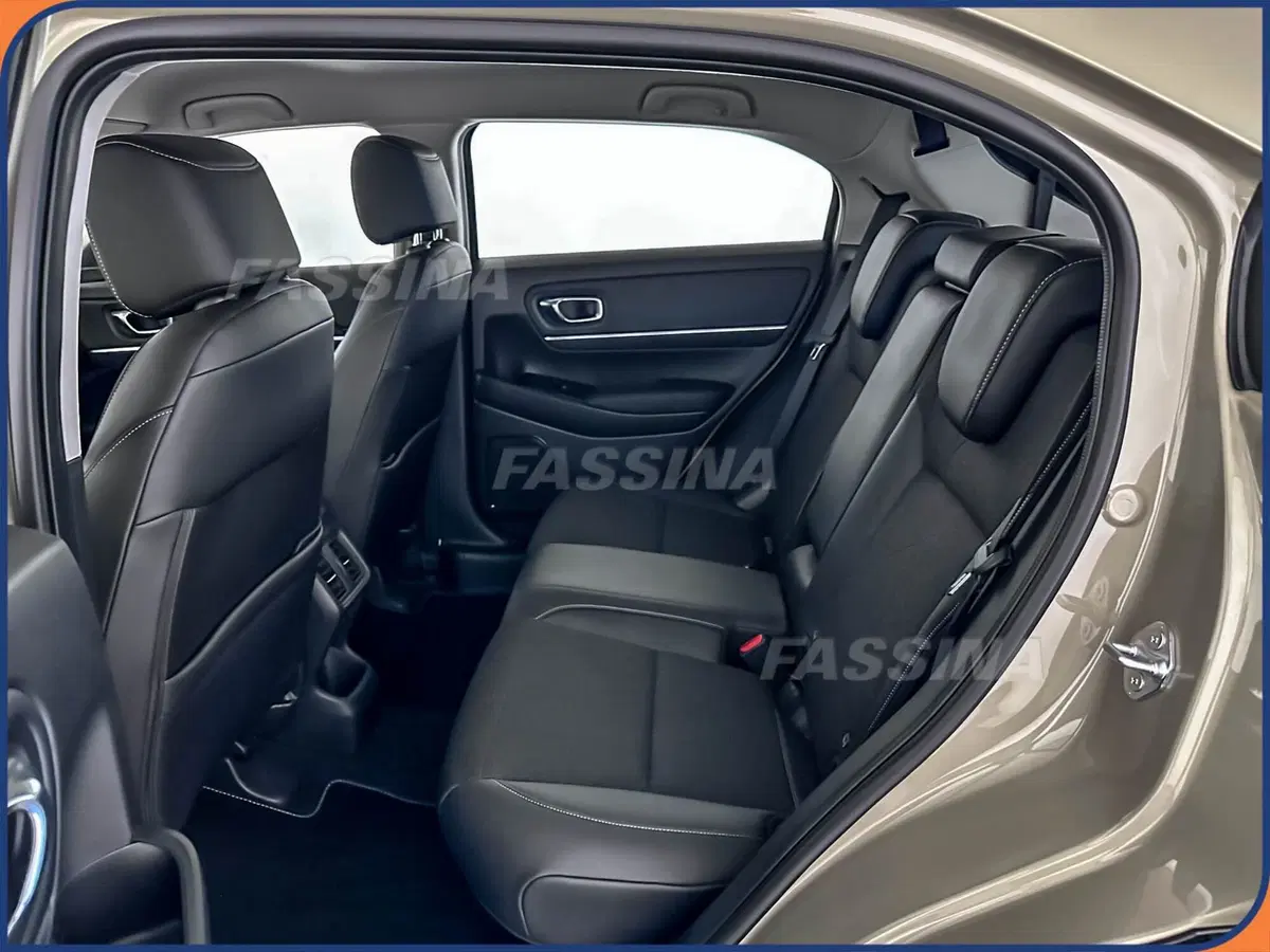 Honda HR-V usata a Milano (10)