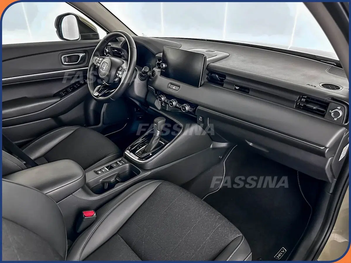 Honda HR-V usata a Milano (13)