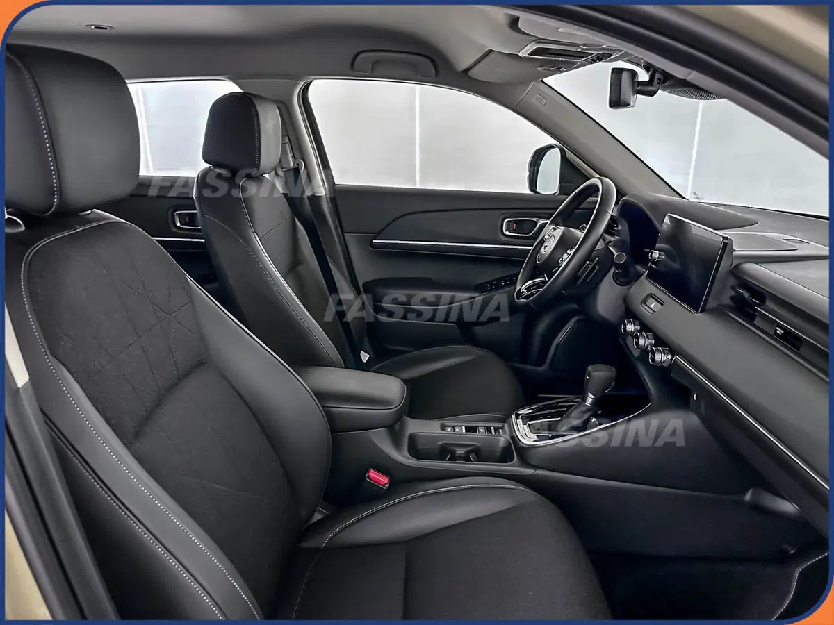 Honda HR-V usata a Milano (14)
