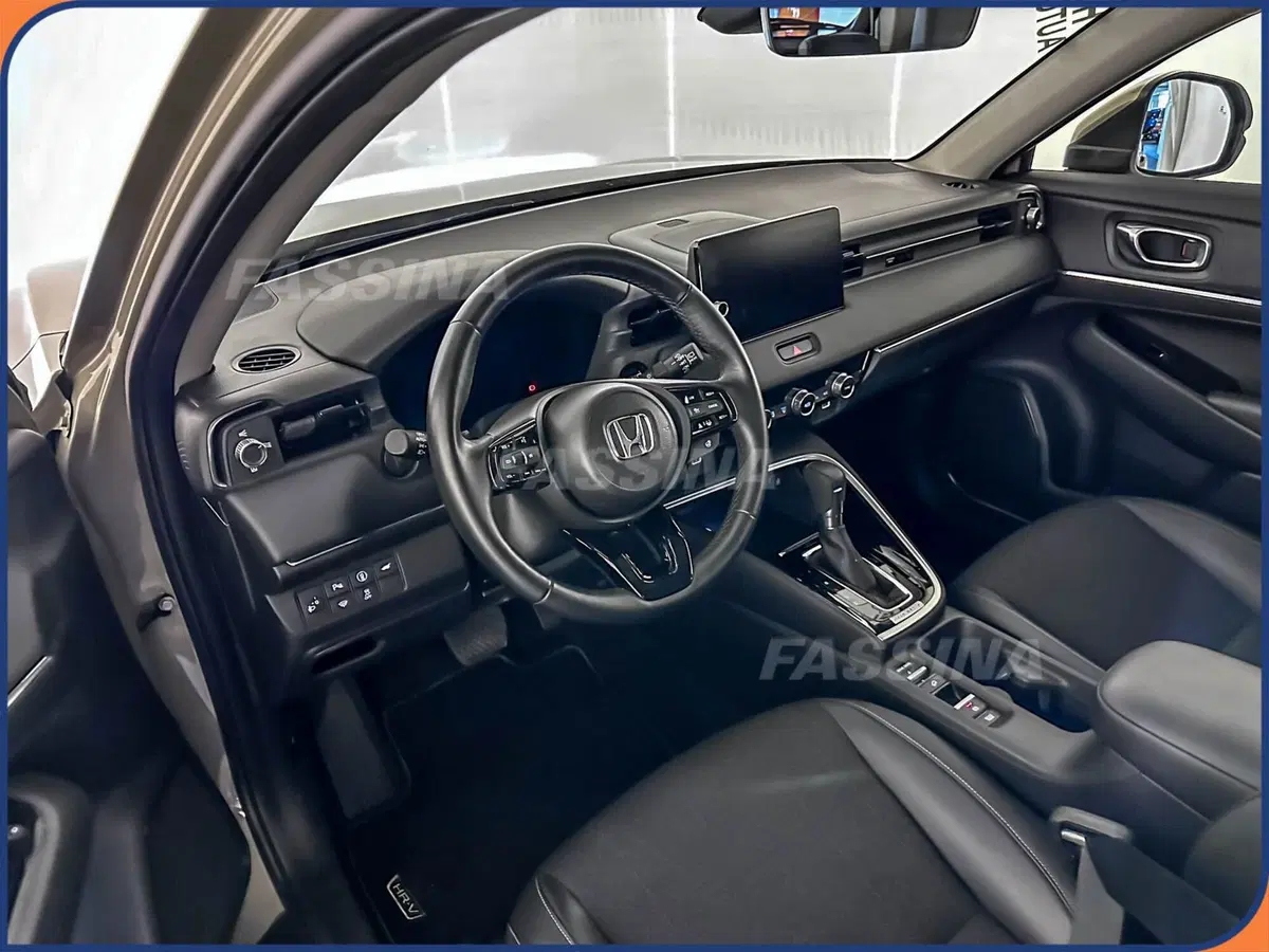 Honda HR-V usata a Milano (9)