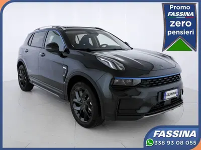 Lynk &amp; Co 01 01 1.5 td phev More auto del 2023 usata a Milano