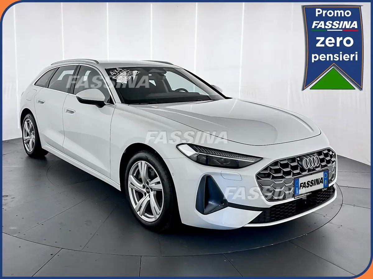 Audi A5 Avant usata a Milano