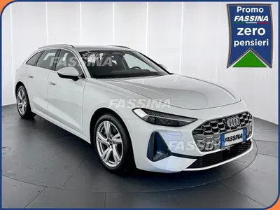 Audi A5 Avant 2.0 tdi mhev+ Business quattro 204cv s-tronic del 2024 usata a Milano