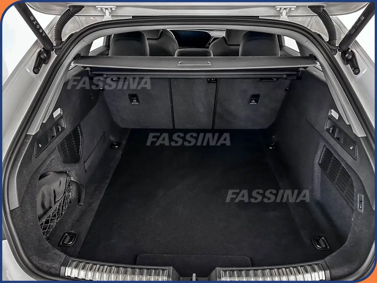 Audi A5 Avant usata a Milano (12)