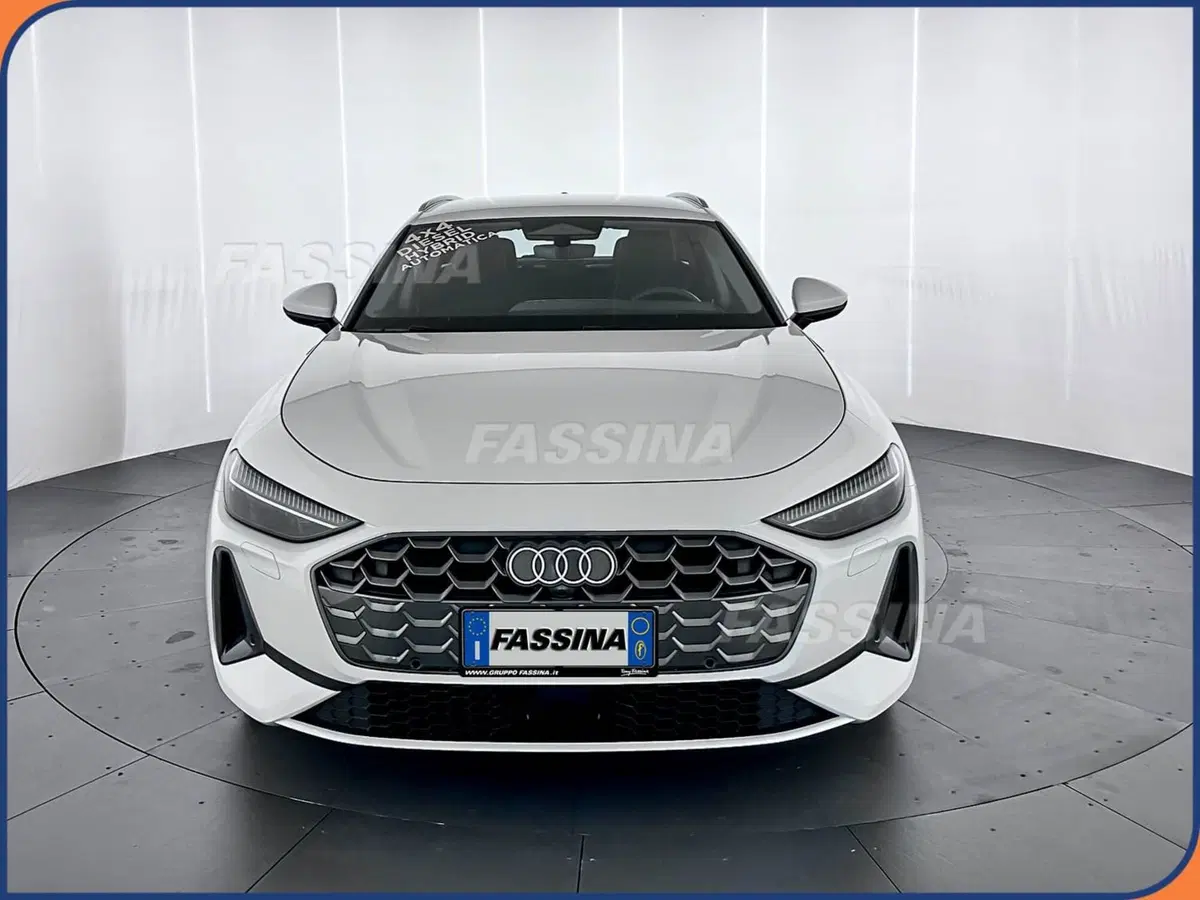 Audi A5 Avant usata a Milano (2)