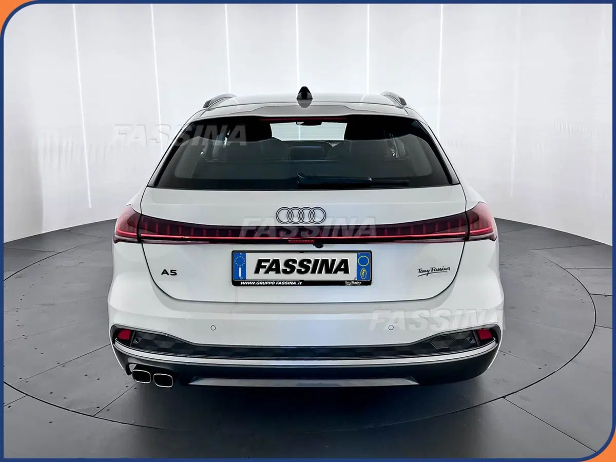Audi A5 Avant usata a Milano (5)