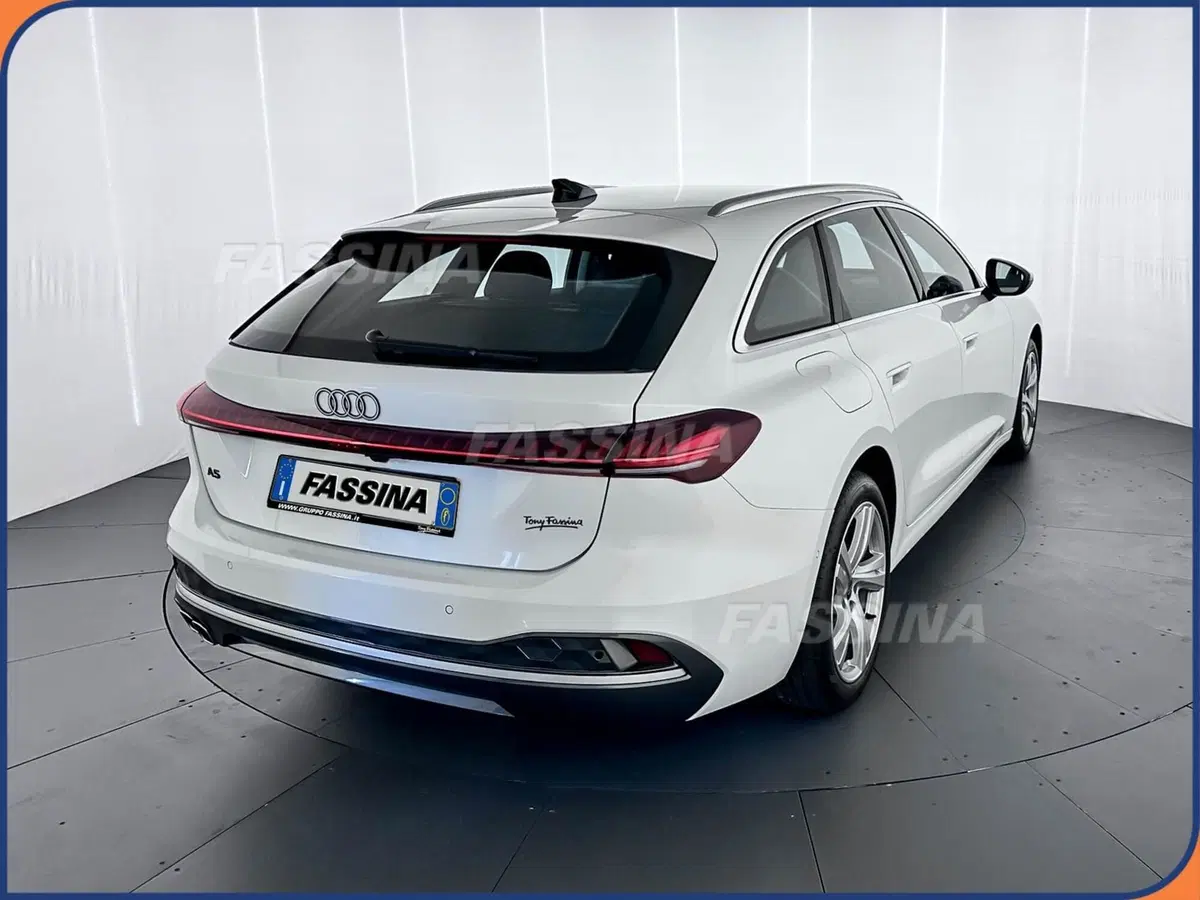 Audi A5 Avant usata a Milano (6)