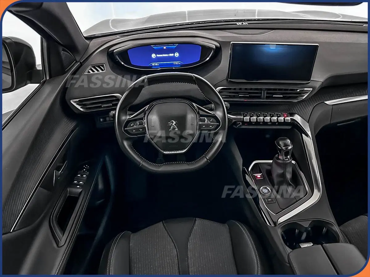 Peugeot 5008 usata a Milano (11)