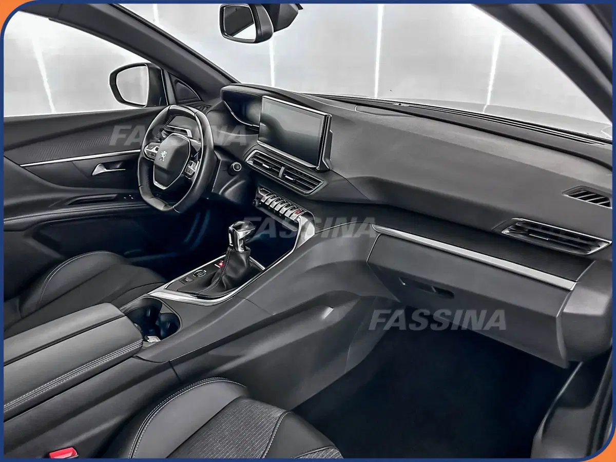 Peugeot 5008 usata a Milano (14)