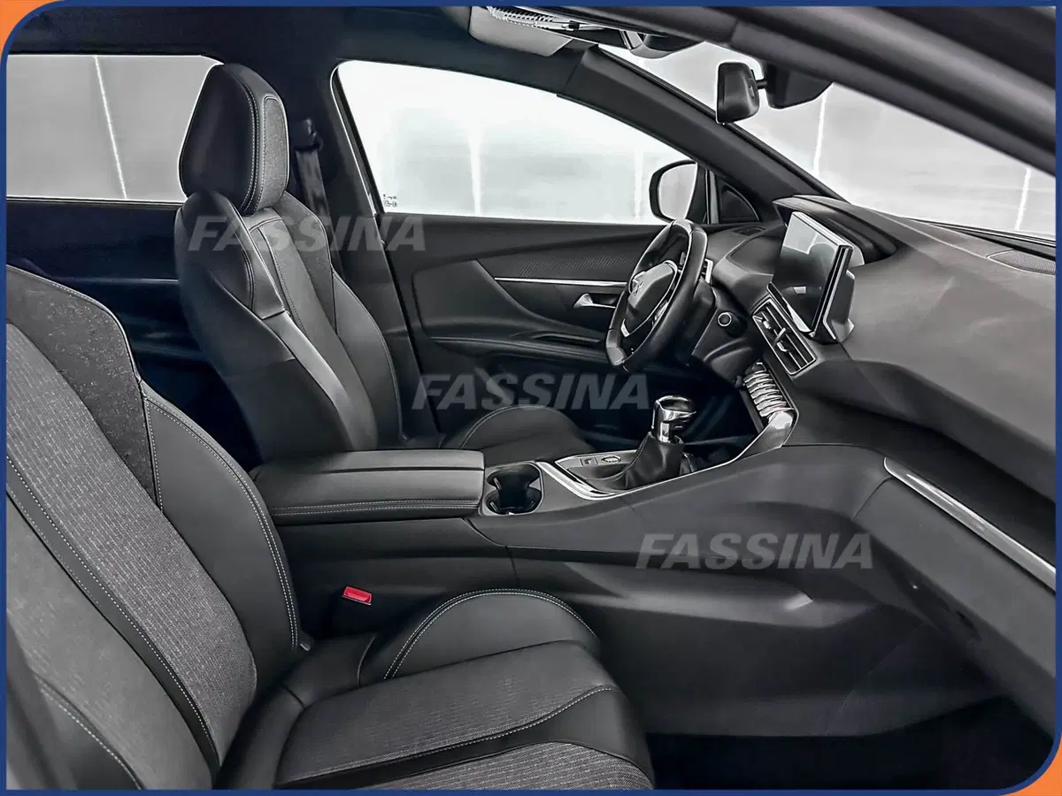 Peugeot 5008 usata a Milano (15)