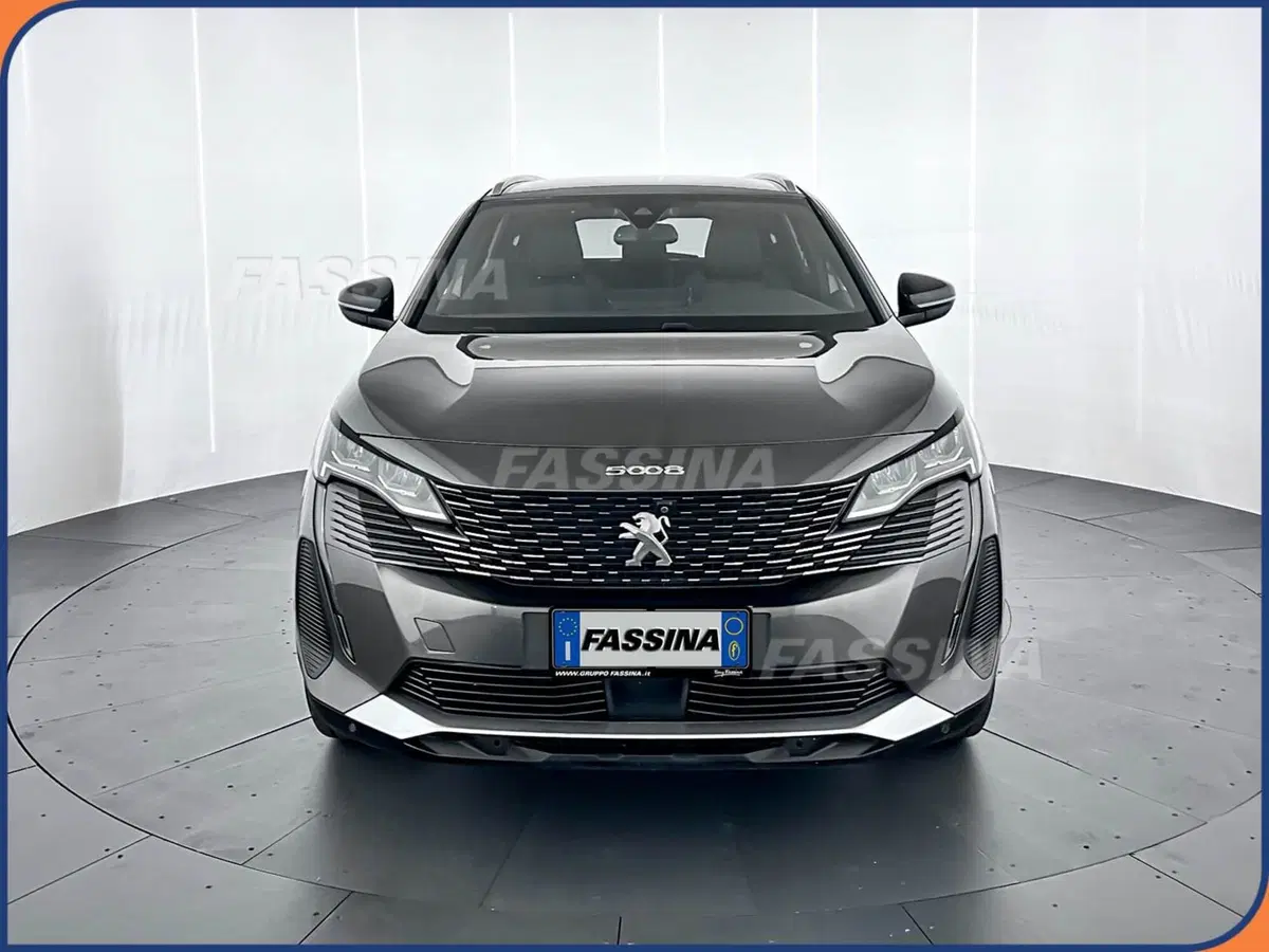 Peugeot 5008 usata a Milano (2)
