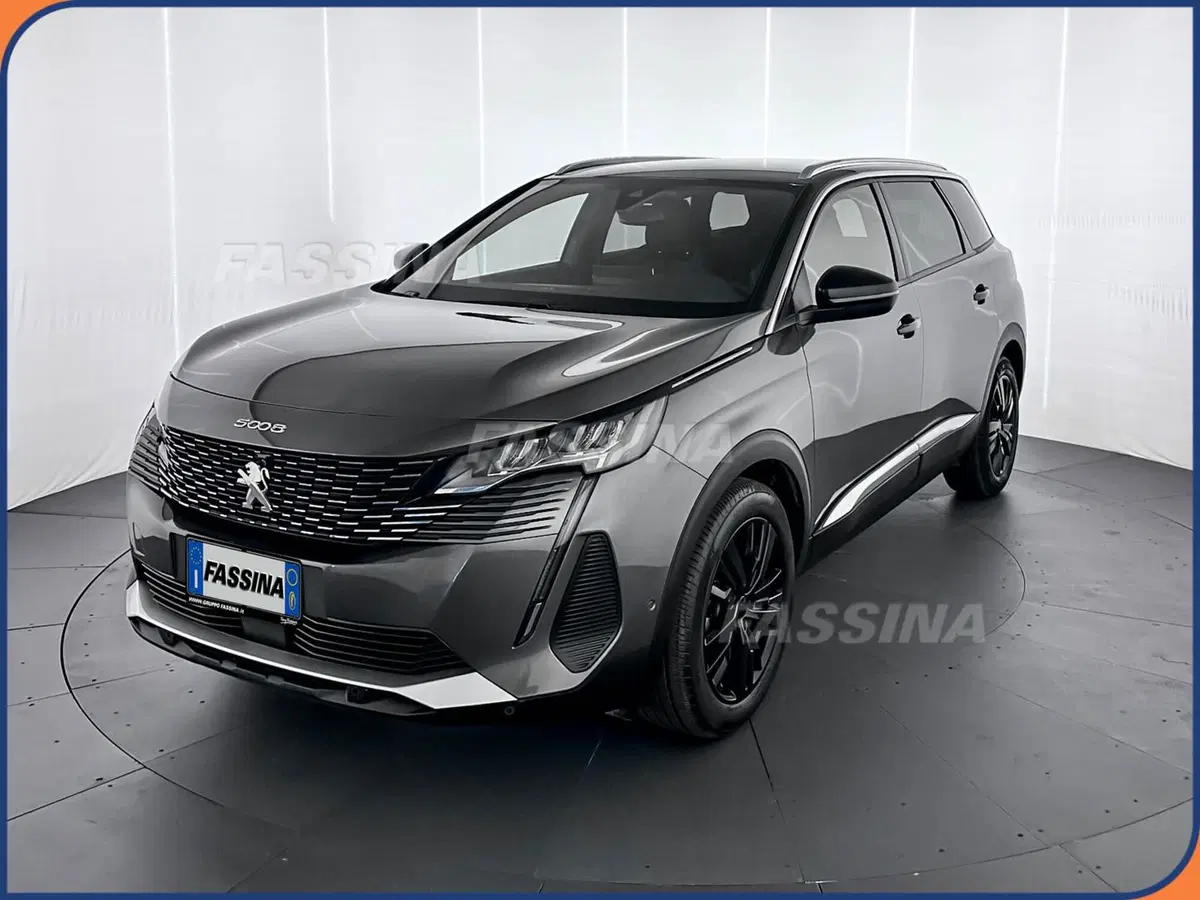 Peugeot 5008 usata a Milano (3)