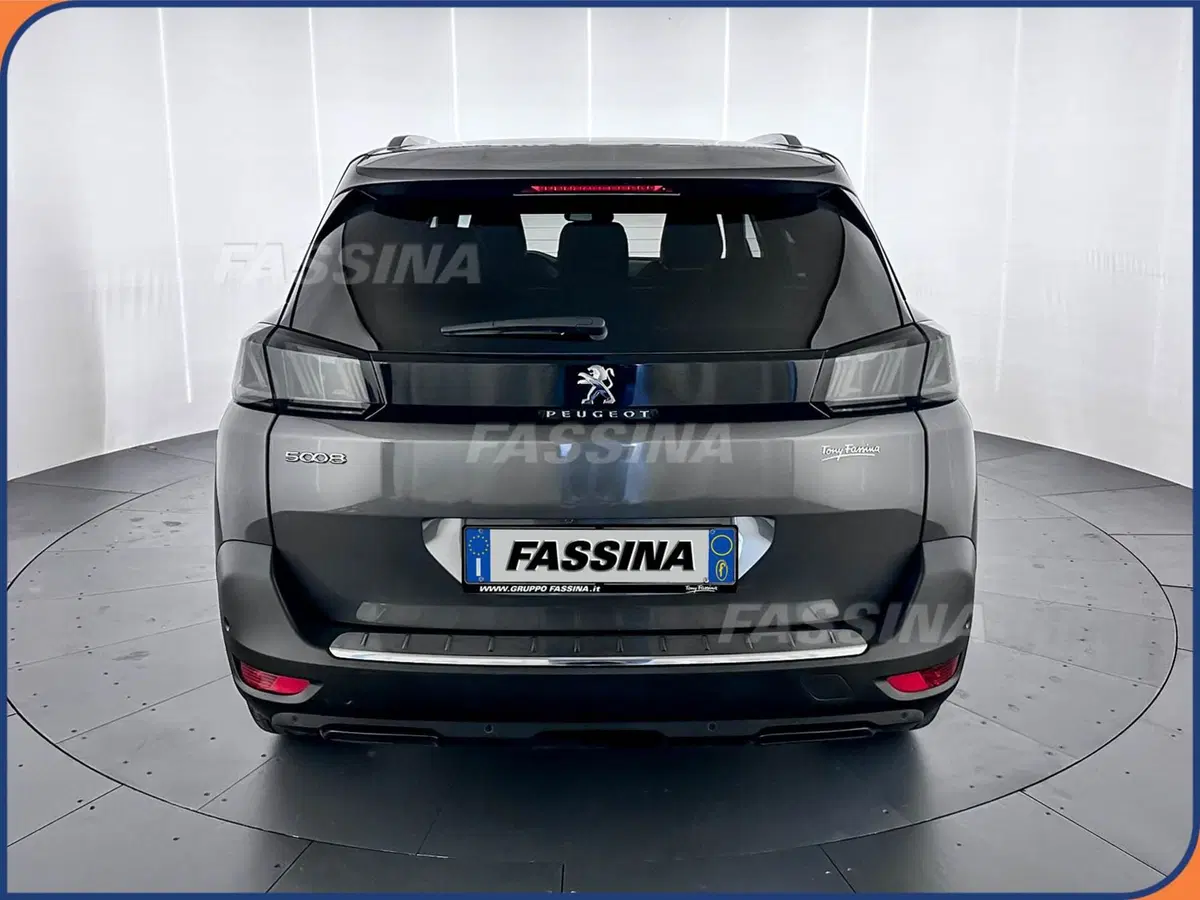 Peugeot 5008 usata a Milano (5)