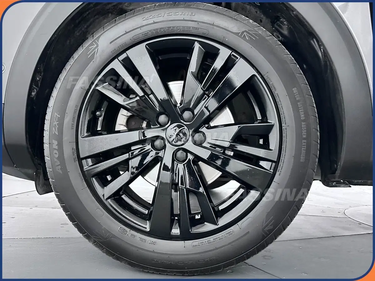 Peugeot 5008 usata a Milano (7)