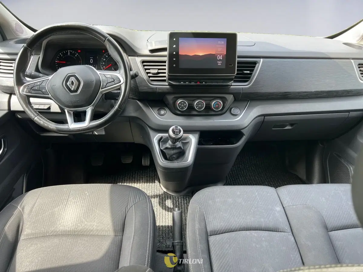 Renault Trafic usata a Milano (13)