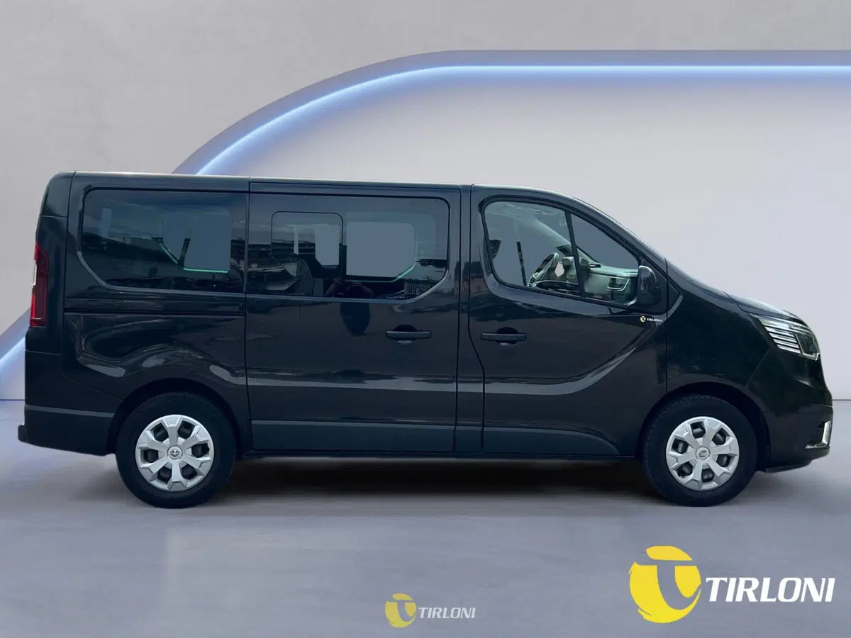 Renault Trafic usata a Milano (8)