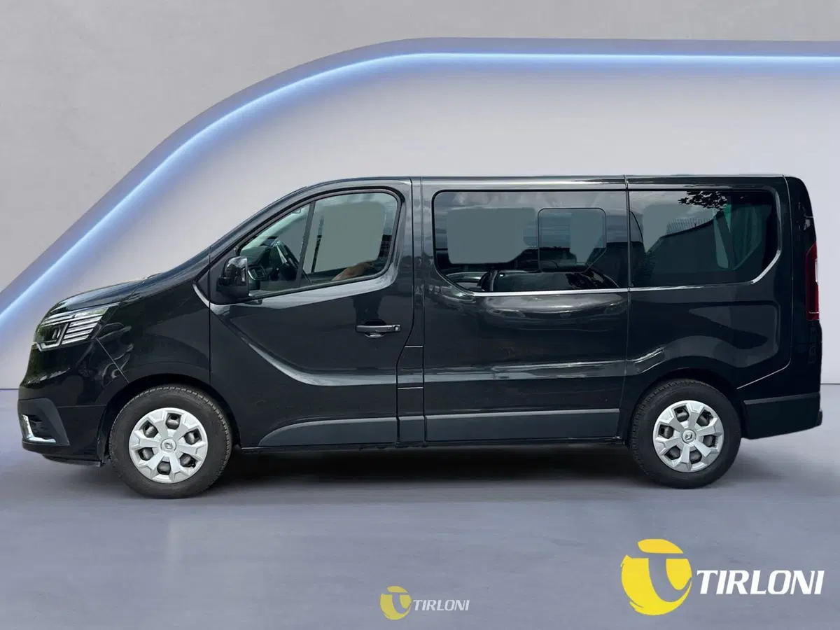 Renault Trafic usata a Milano (9)