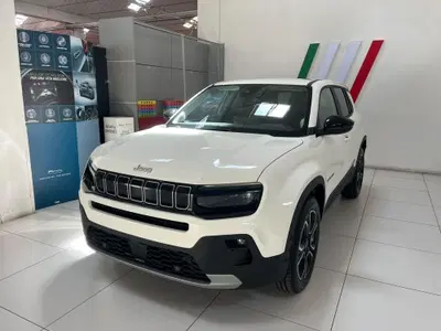 Jeep Avenger 1.2 turbo Summit fwd 100cv nuova a Altopascio