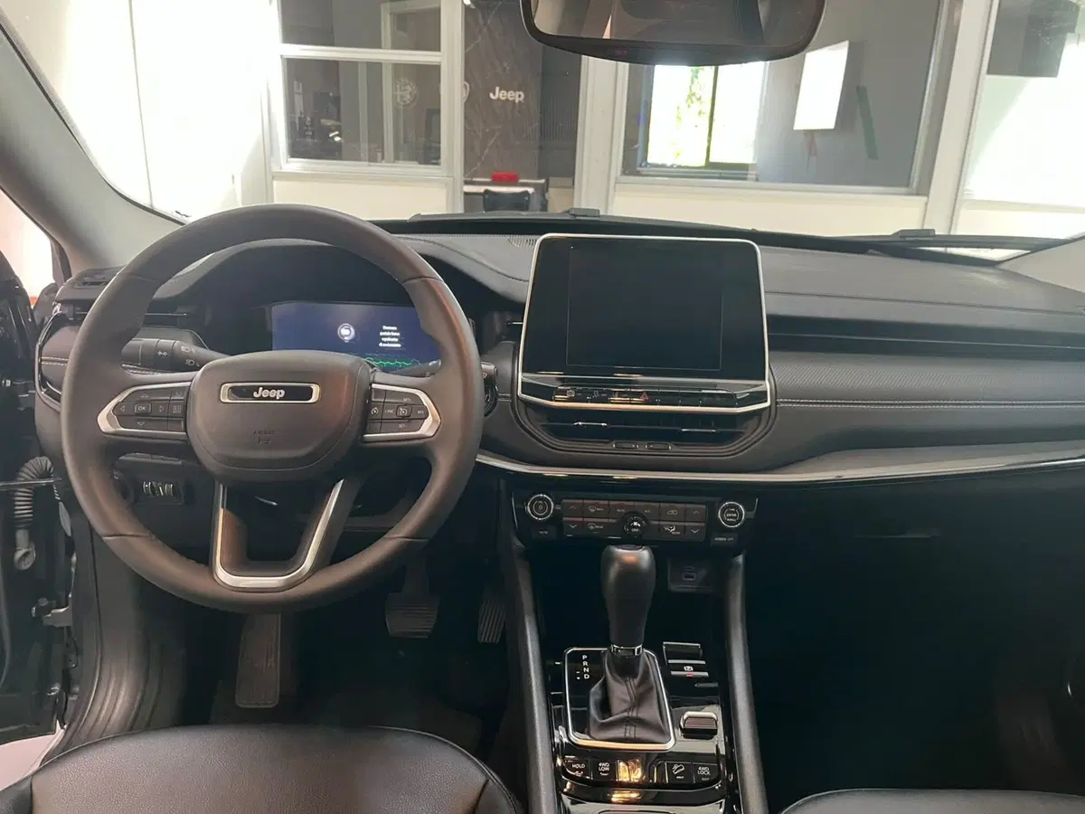 Jeep Compass usata a Lucca (11)
