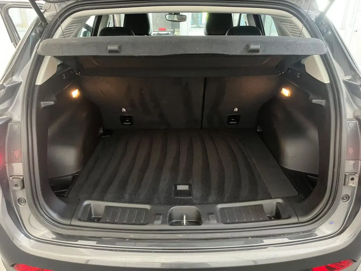 Jeep Compass usata a Lucca (13)