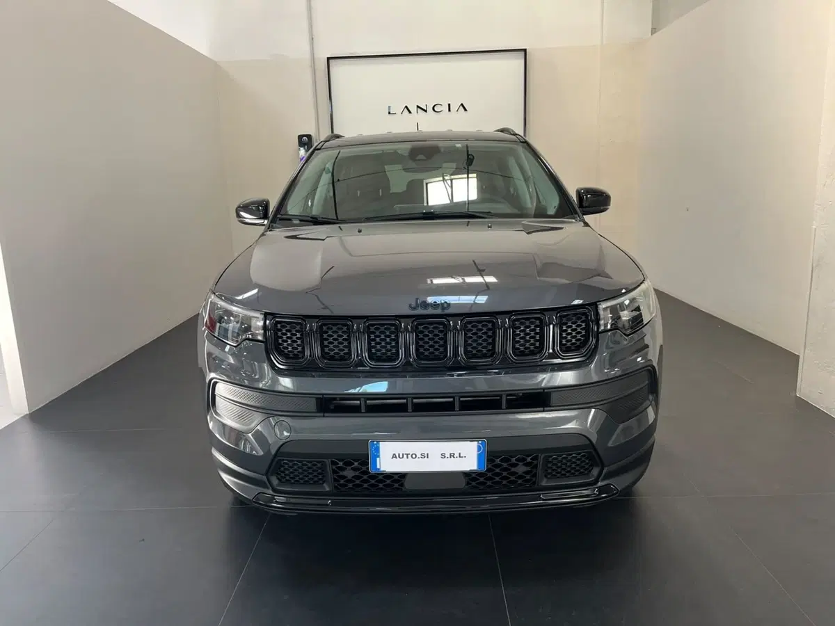 Jeep Compass usata a Lucca (2)