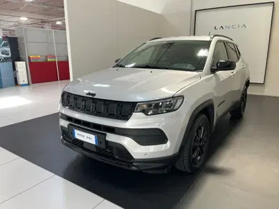 Jeep Compass 1.6 Multijet II 2WD Night Eagle del 2022 usata a Altopascio