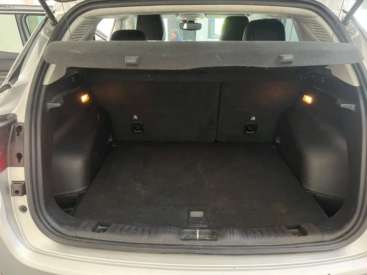 Jeep Compass usata a Lucca (12)