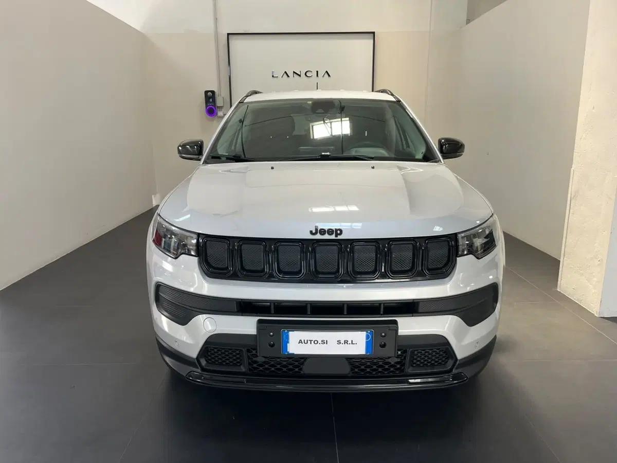 Jeep Compass usata a Lucca (2)