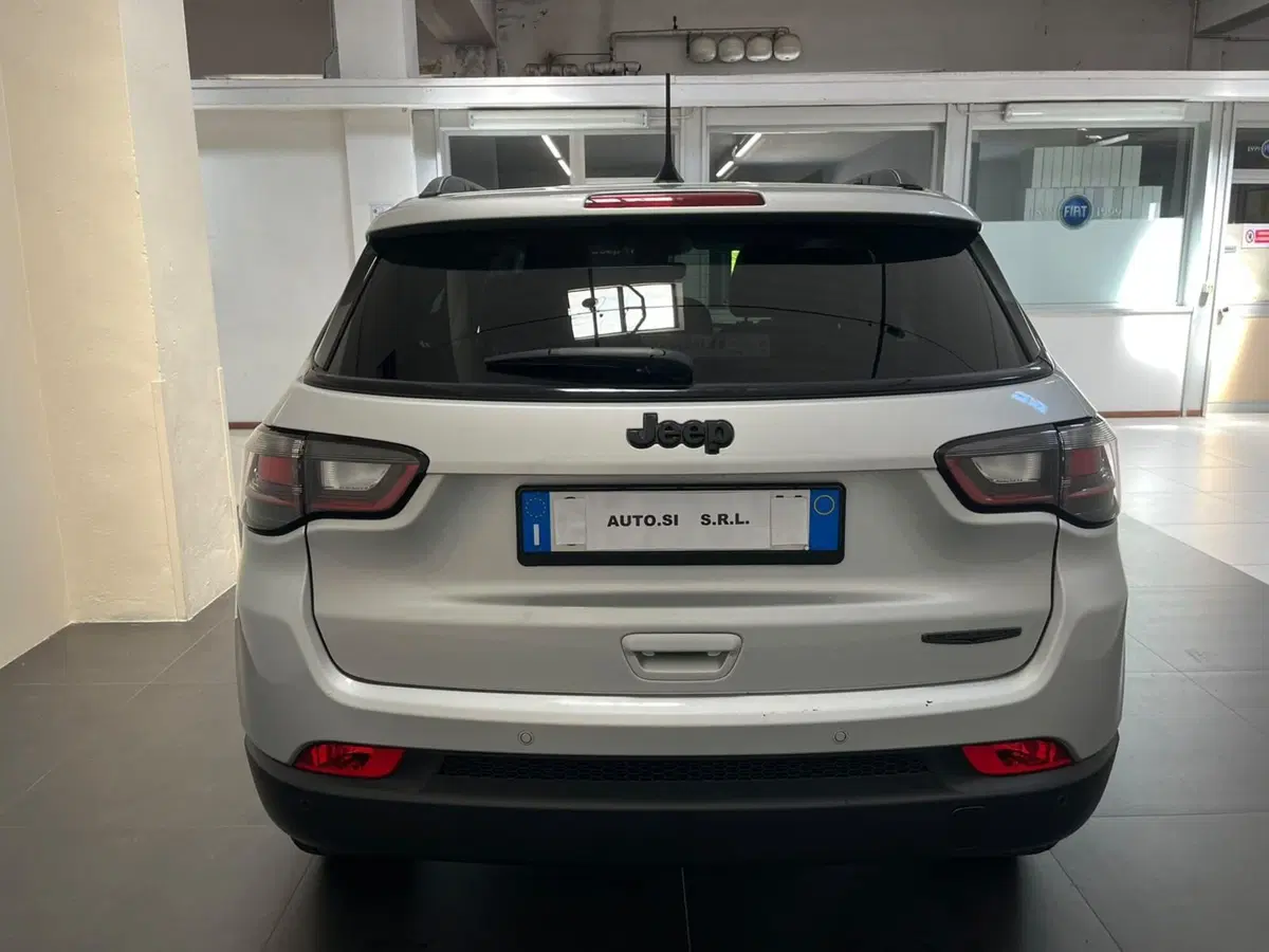 Jeep Compass usata a Lucca (5)