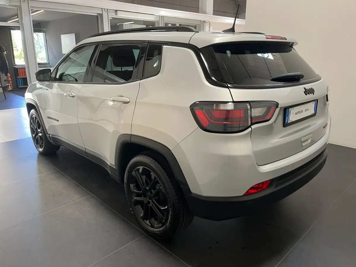 Jeep Compass usata a Lucca (6)