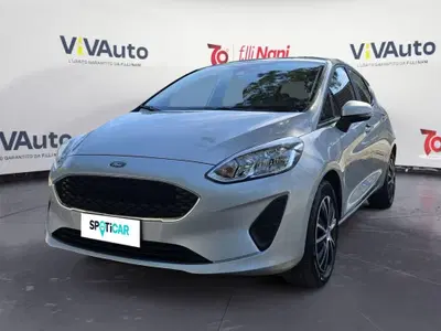 Ford Fiesta 1.5 EcoBlue 5 porte Titanium del 2019 usata a Massa
