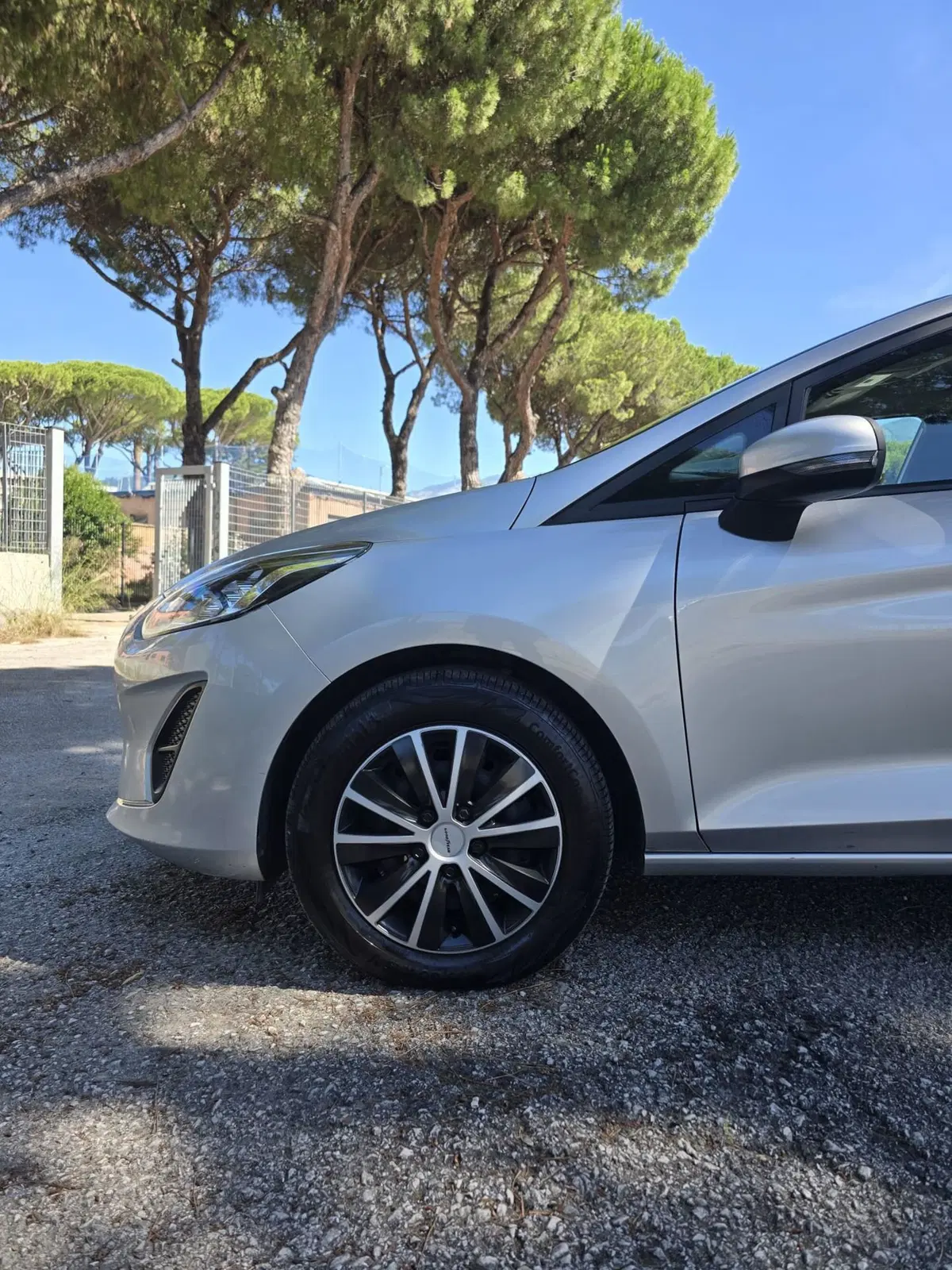 Ford Fiesta usata a Massa-Carrara (16)