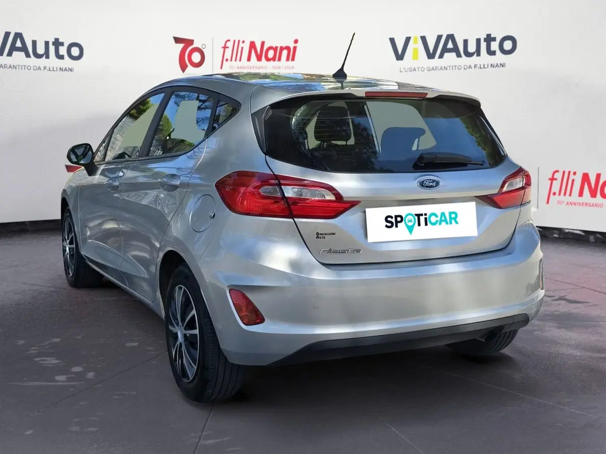 Ford Fiesta usata a Massa-Carrara (19)