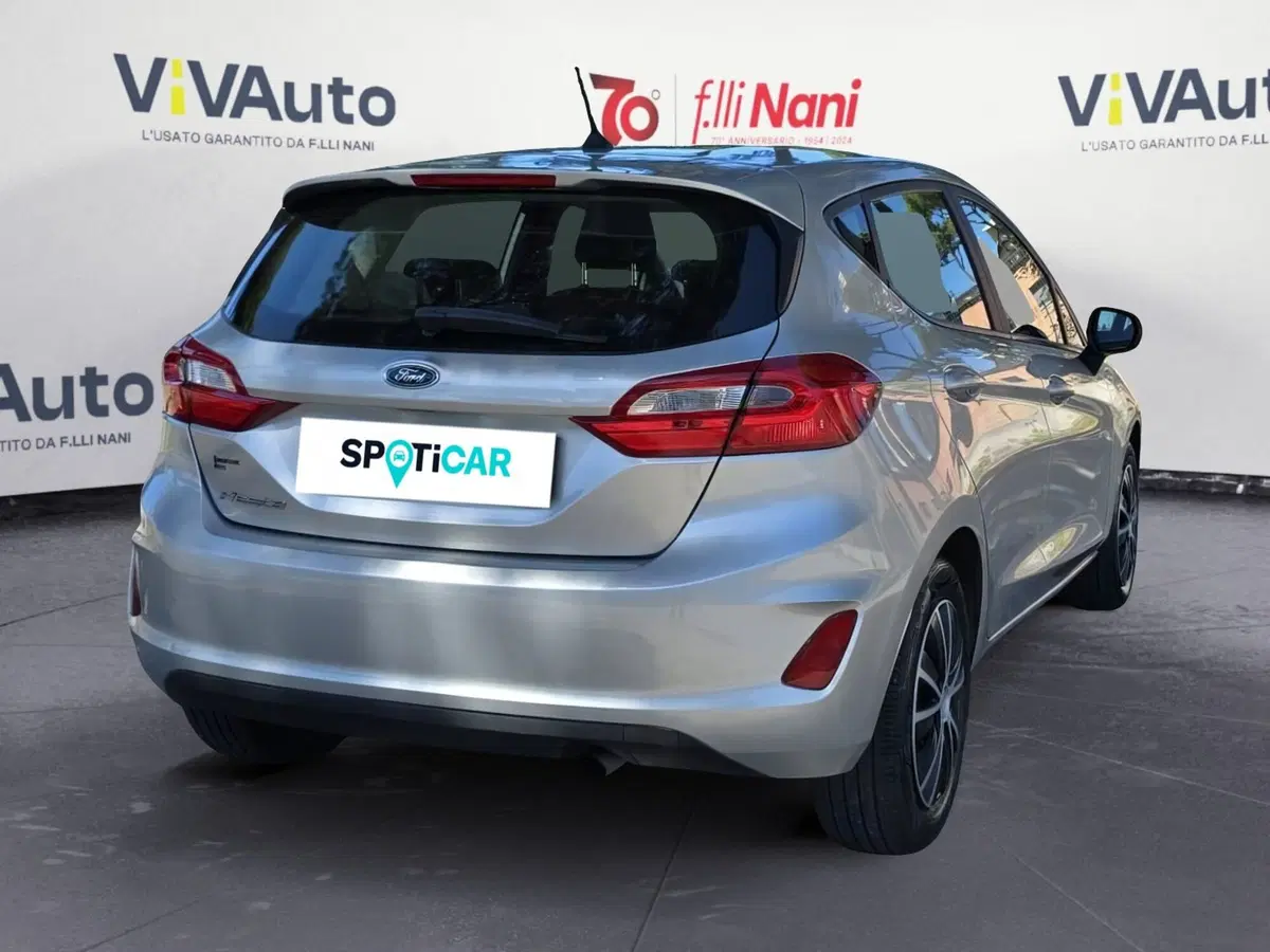 Ford Fiesta usata a Massa-Carrara (2)