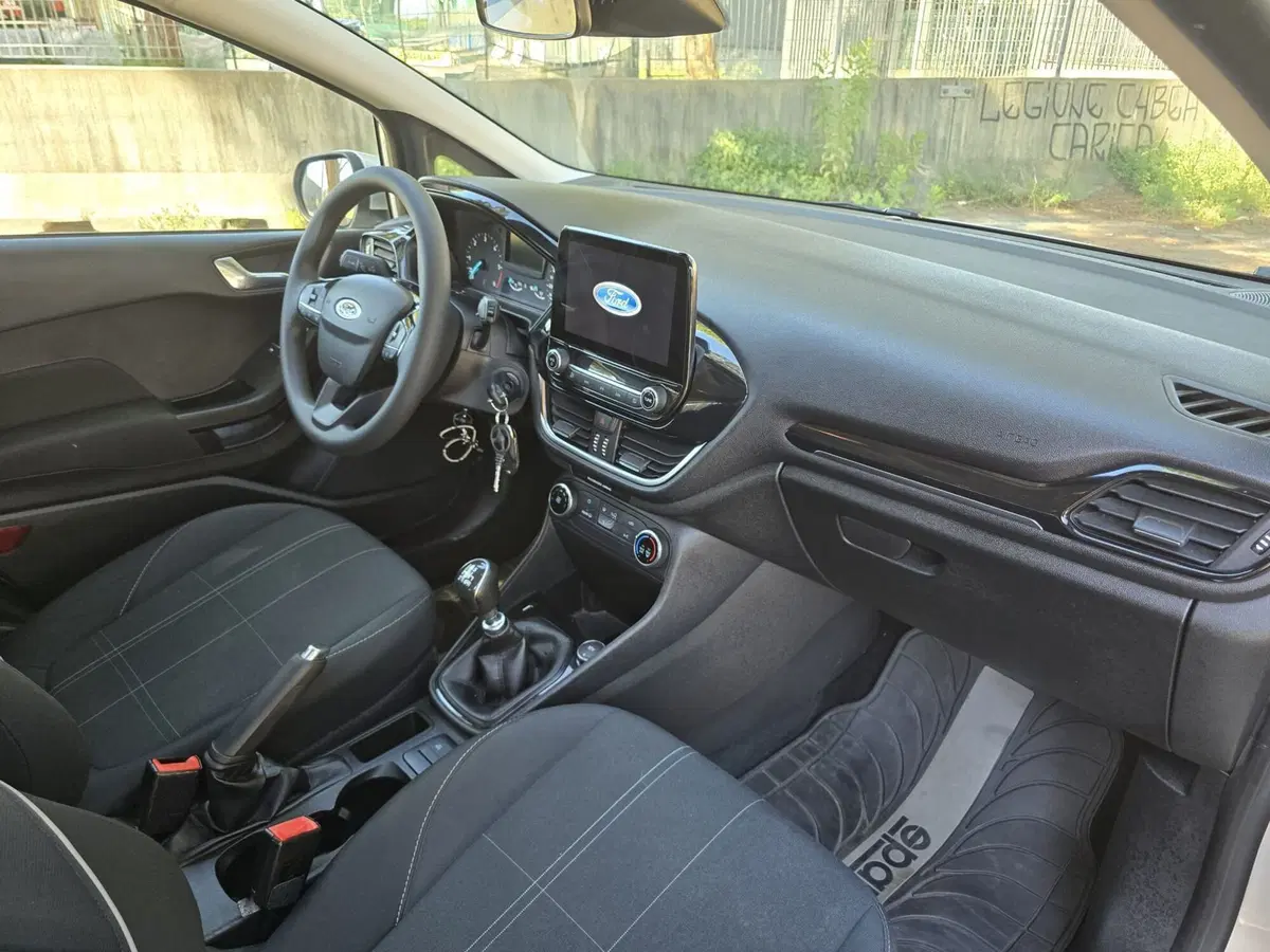 Ford Fiesta usata a Massa-Carrara (20)