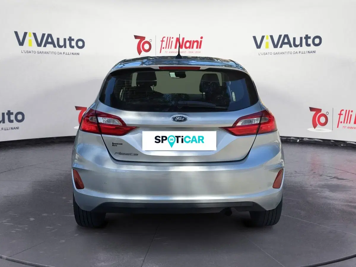 Ford Fiesta usata a Massa-Carrara (4)