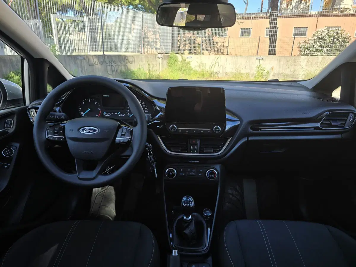 Ford Fiesta usata a Massa-Carrara (6)