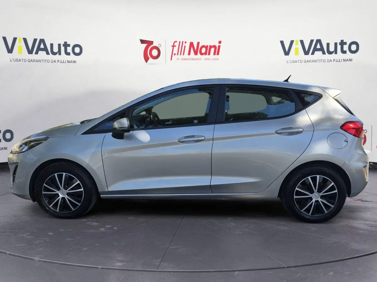 Ford Fiesta usata a Massa-Carrara (7)