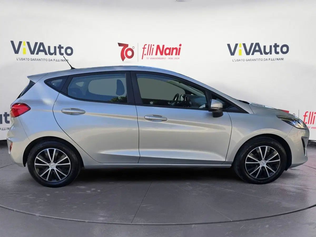 Ford Fiesta usata a Massa-Carrara (8)