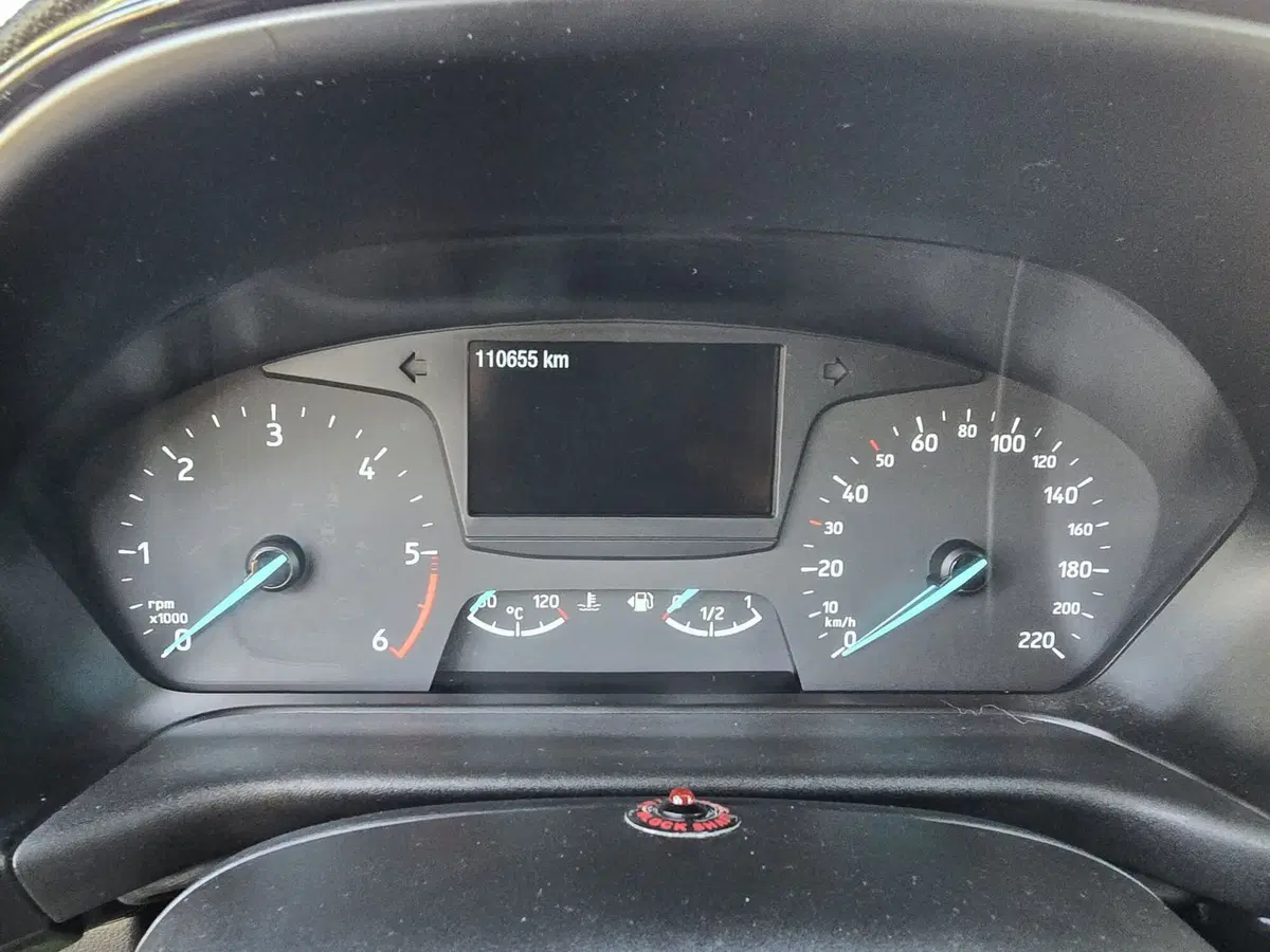 Ford Fiesta usata a Massa-Carrara (9)