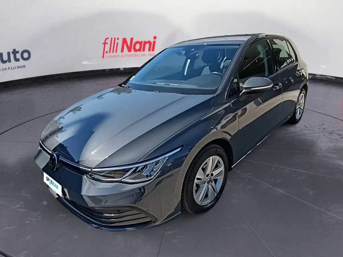 Volkswagen Golf usata a Massa-Carrara