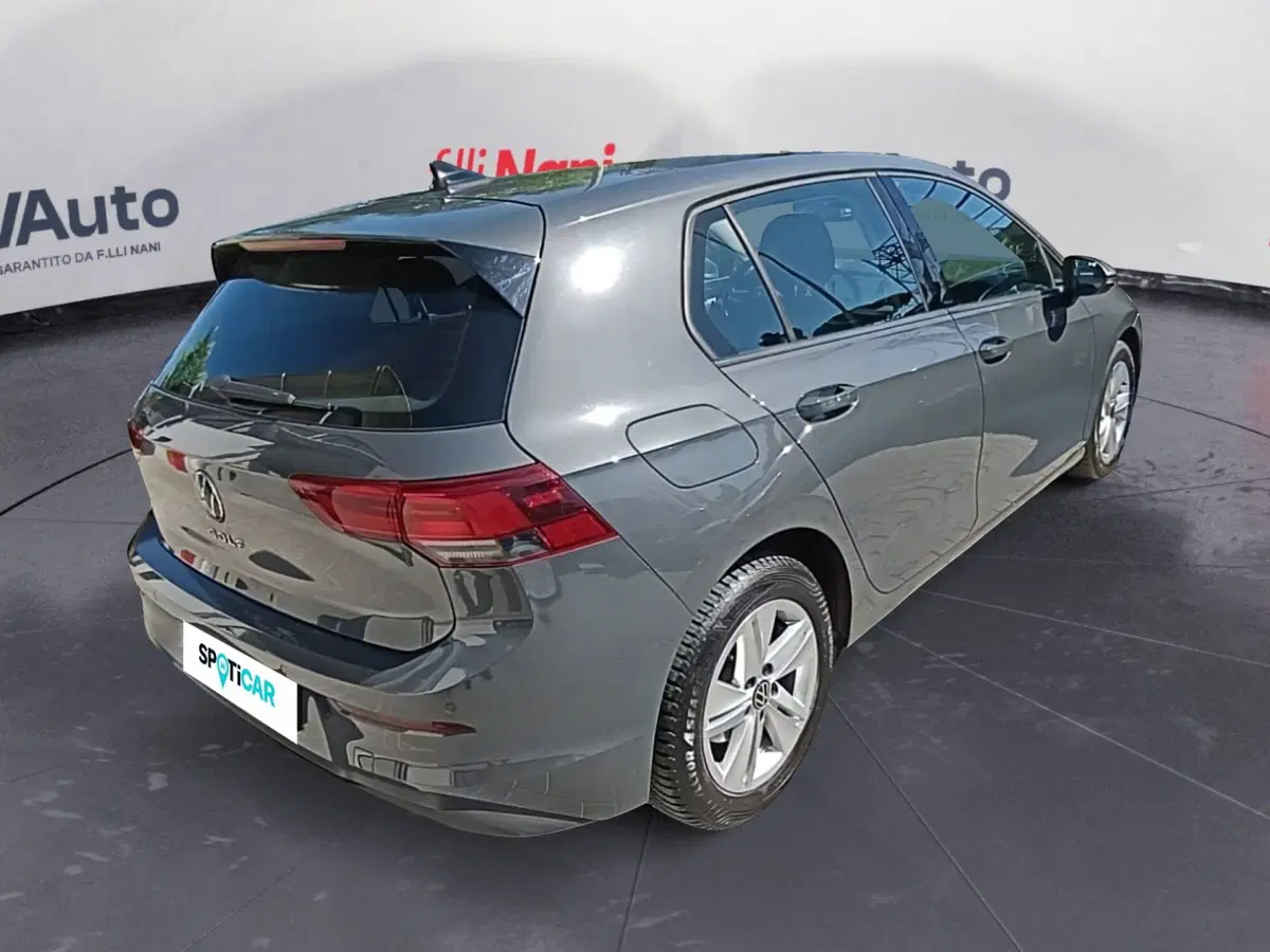 Volkswagen Golf usata a Massa-Carrara (2)