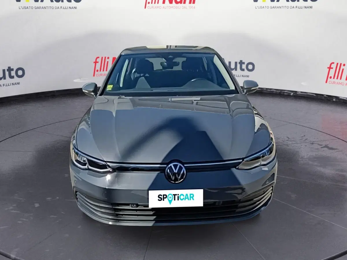 Volkswagen Golf usata a Massa-Carrara (3)