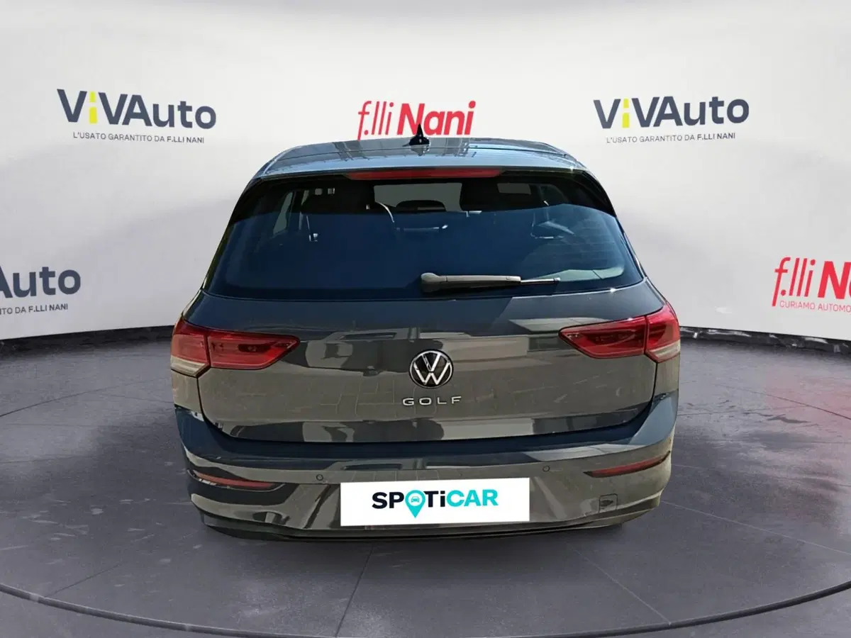 Volkswagen Golf usata a Massa-Carrara (4)